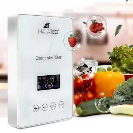 Продам новый озонатор ионизатор  Malatec 4 м