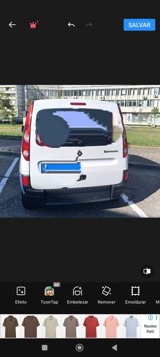 Renault Kangoo Adaptada