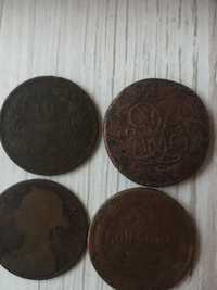Продаеться монети царскіе італія1866,17571859р і англія1890р