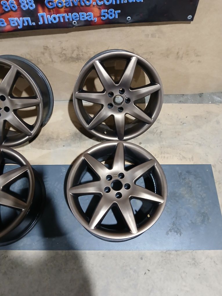 5/98 r17 et35 7,5j dia72,6 диски на Fiat Alfa Romeo купити київ лютнев