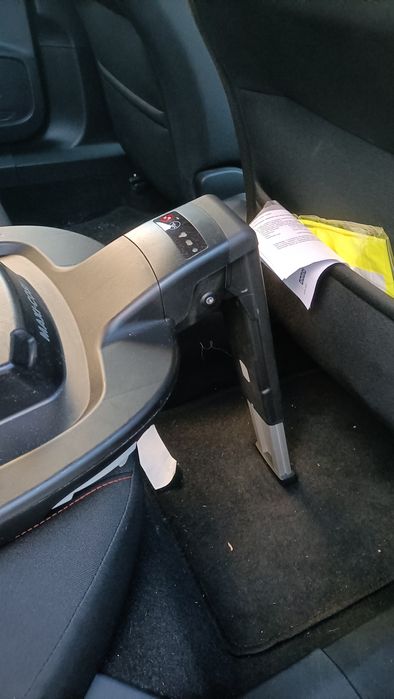 Base isofix family fix 3 maxi cosi