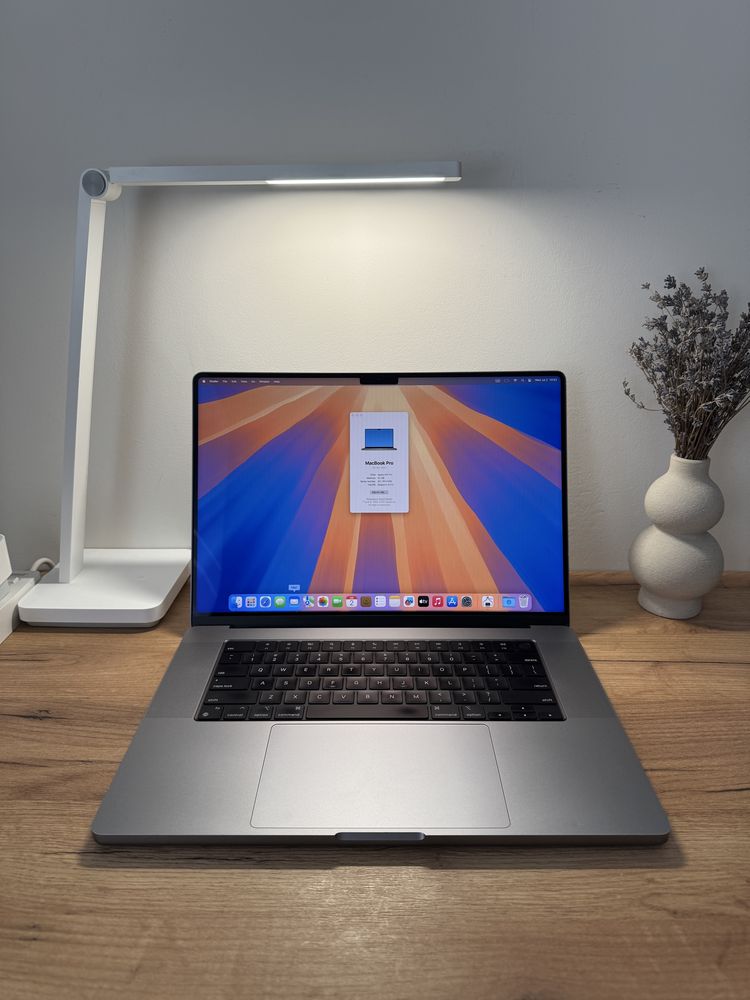 MacBook Pro 16’ 2023 19-Core GPU M2 Pro 32GB 1TB 97%