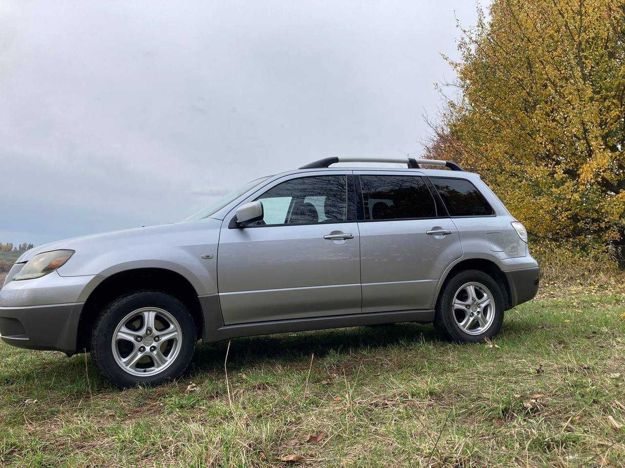 Mitsubishi Outlander 2003 4WD 2.0