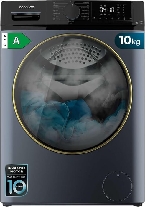 Пральна машина А класу Cecotec