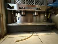 Maquina de cafe industrial