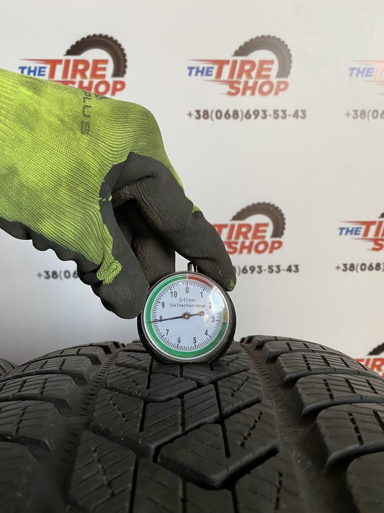 4шт 95+% 255/60R18 Pirelli Scorpion Winter
