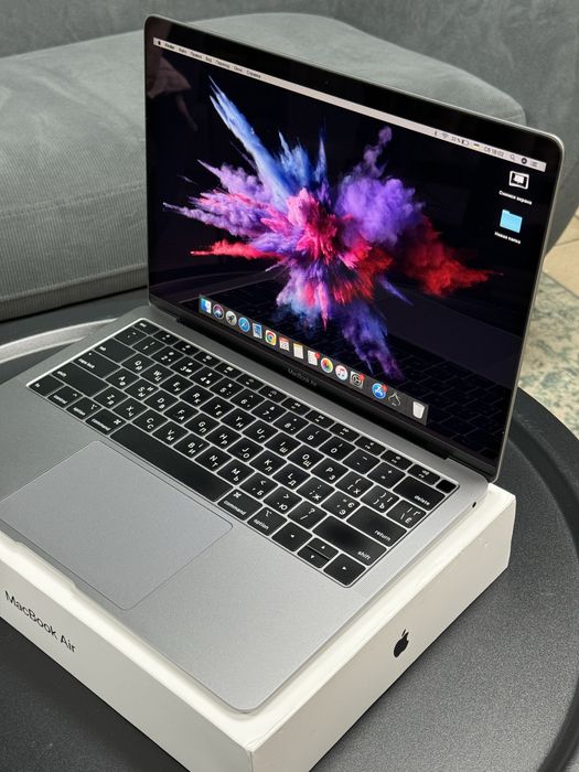 MacBook Air 13,3 Retina 2019