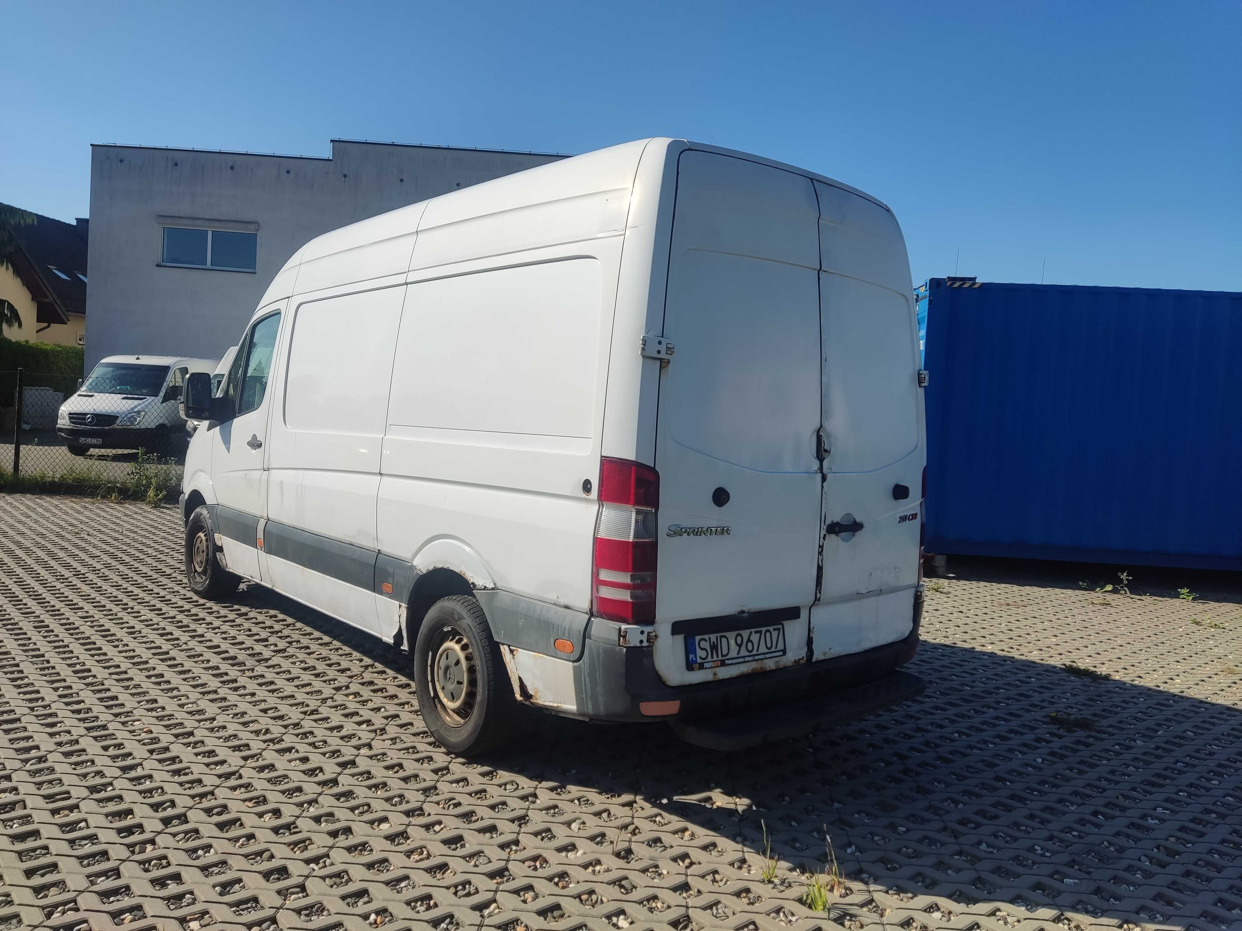 Mercedes Sprinter