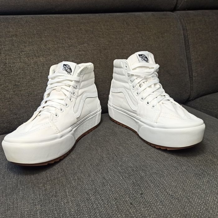 Vans Sk8 Hi buty rozmiar 39