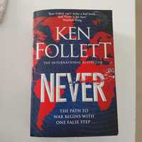 Never de Ken Follett