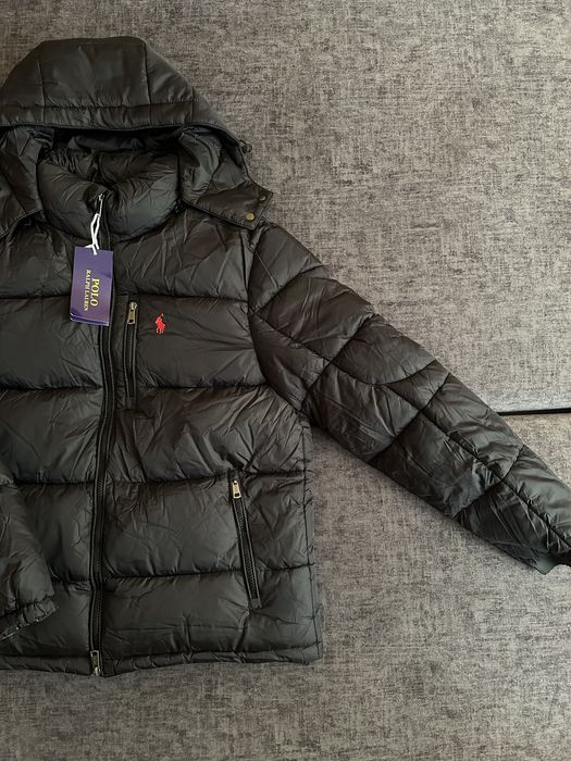 Куртка пуховик POLO Ralph Lauren