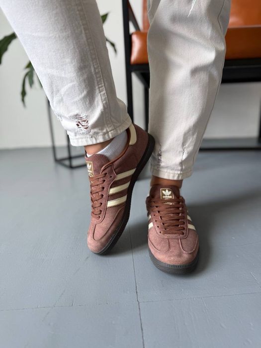 Кросівки Adidas Samba OG Prelowed Brown (37-41)