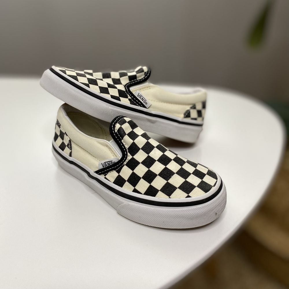 Кеди Vans р.28, 17.5 см