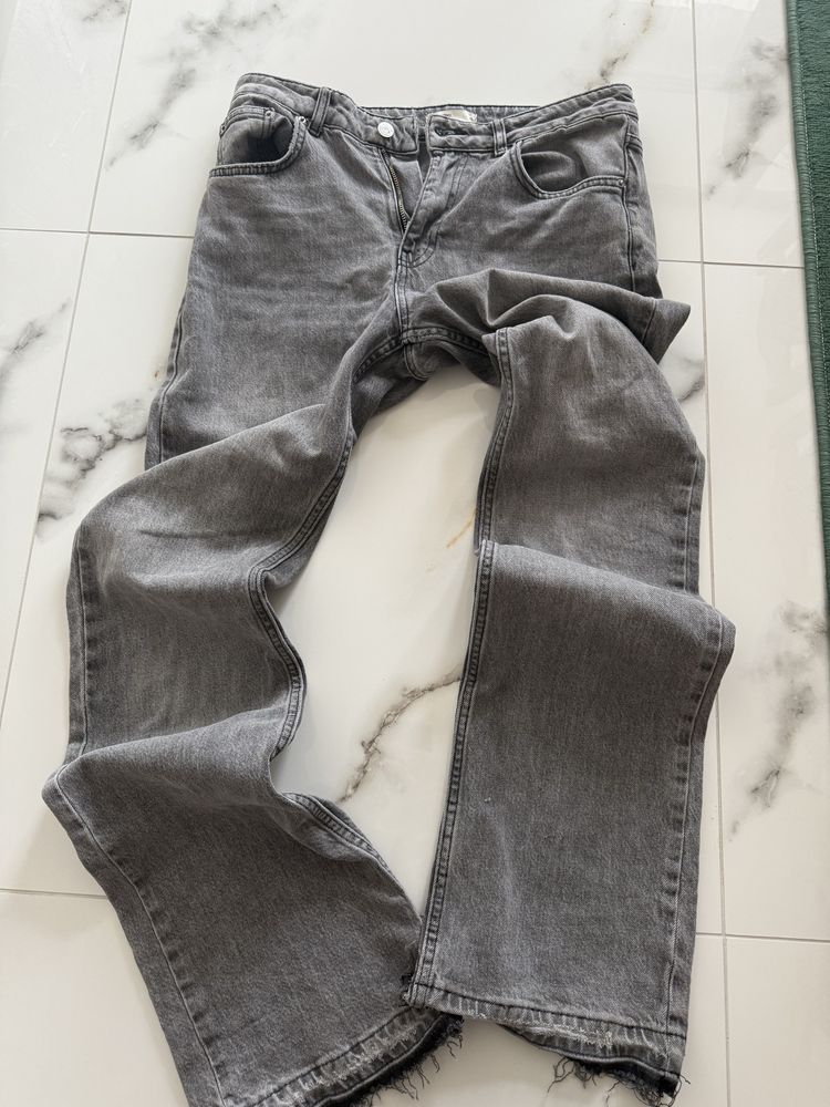 Флерд джинсы, flared jeans