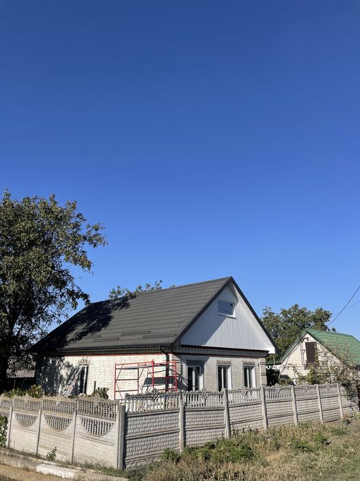 Кровля ,Покрівля,Ремонт крыш под ключ ,