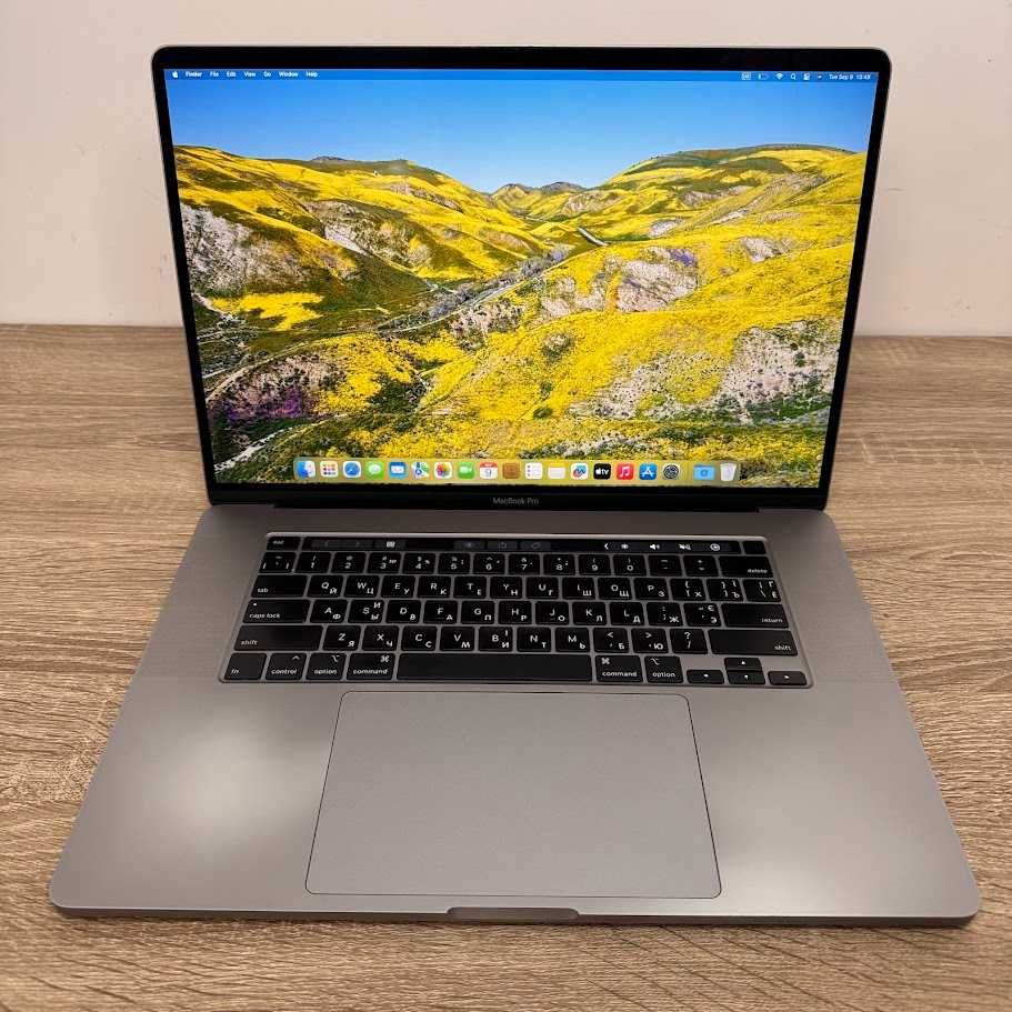 MacBook Pro 16" i9 / 16Gb DDR4 / SSD 1000Gb / Radeon 5500m (код:M0679)