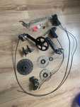 Napęd Sram Apex 1x11