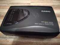Walkman Casio AS 210 R z radiem Retro Prl