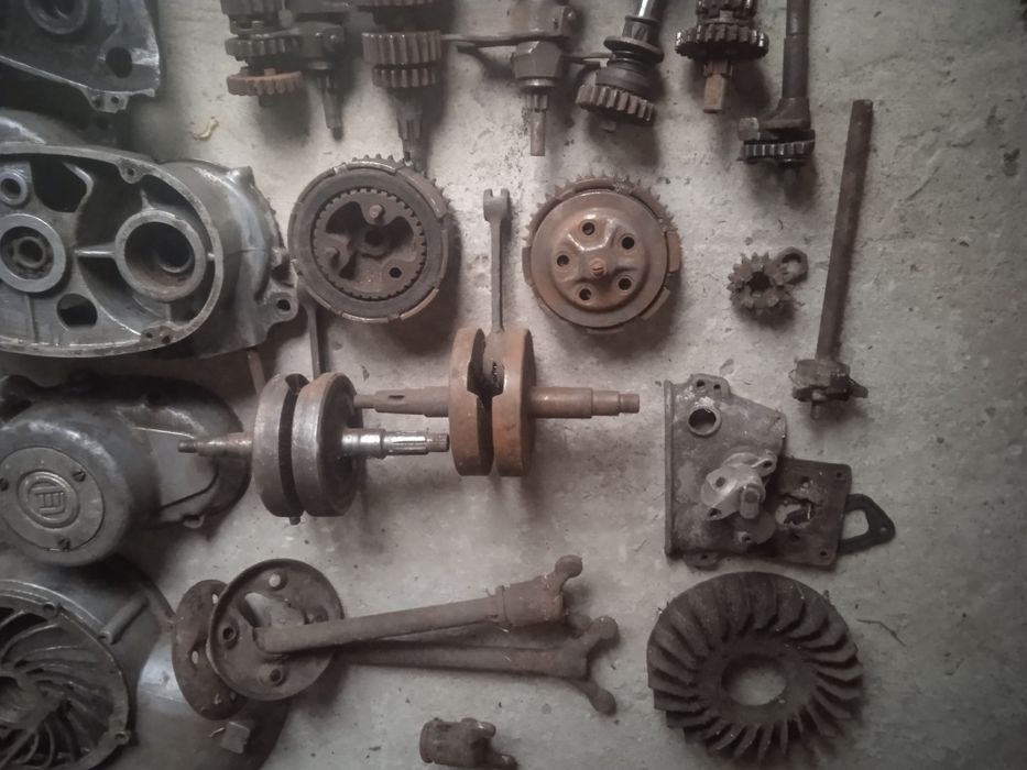 Запчасті тула муравей