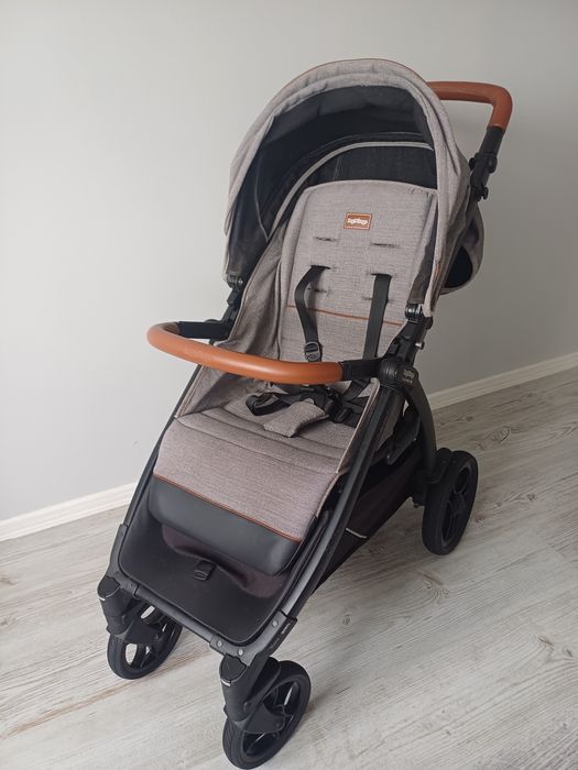 Wózek spacerówka do 22kg