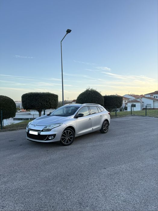 Renault Megane Sport Tourer 1.6dCI 130cv Bose edition