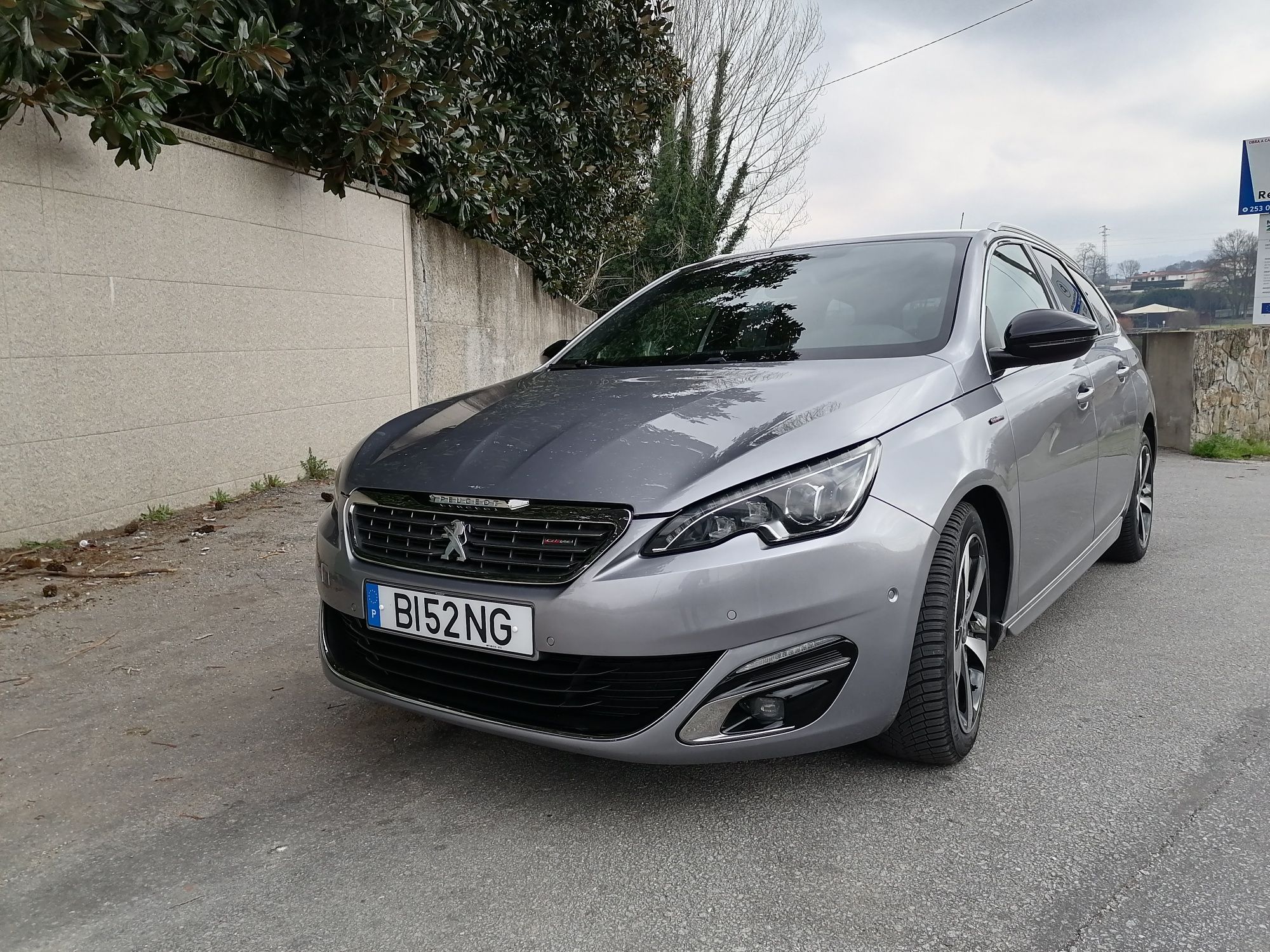 Peugeot 308 Sw GT LINE
