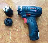 Bosch GSR12v-15 FC