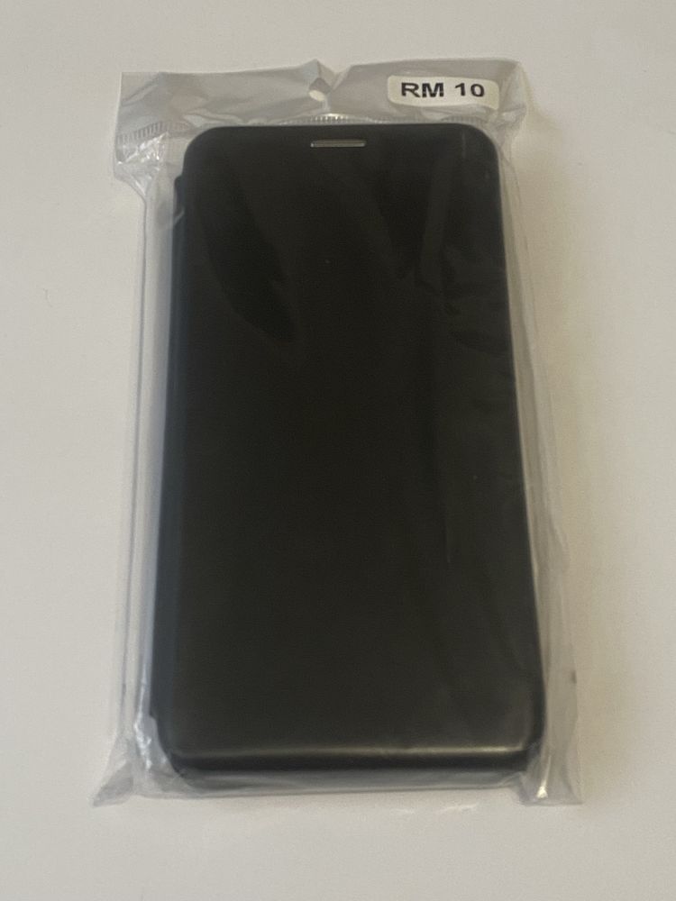 Чехол Xiaomi Redmi 10 4G Книга Защитная на Магните