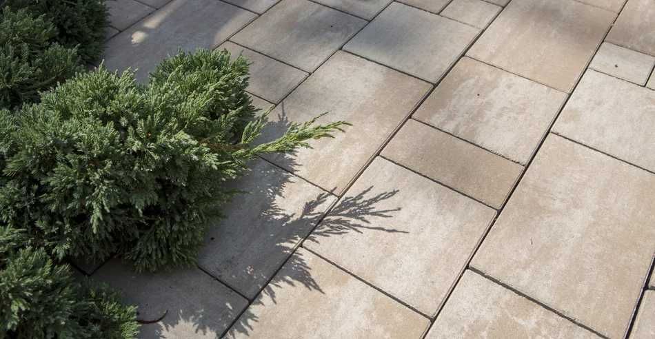 Kostka Brukowa Commix 6cm Polbruk melanż nerino