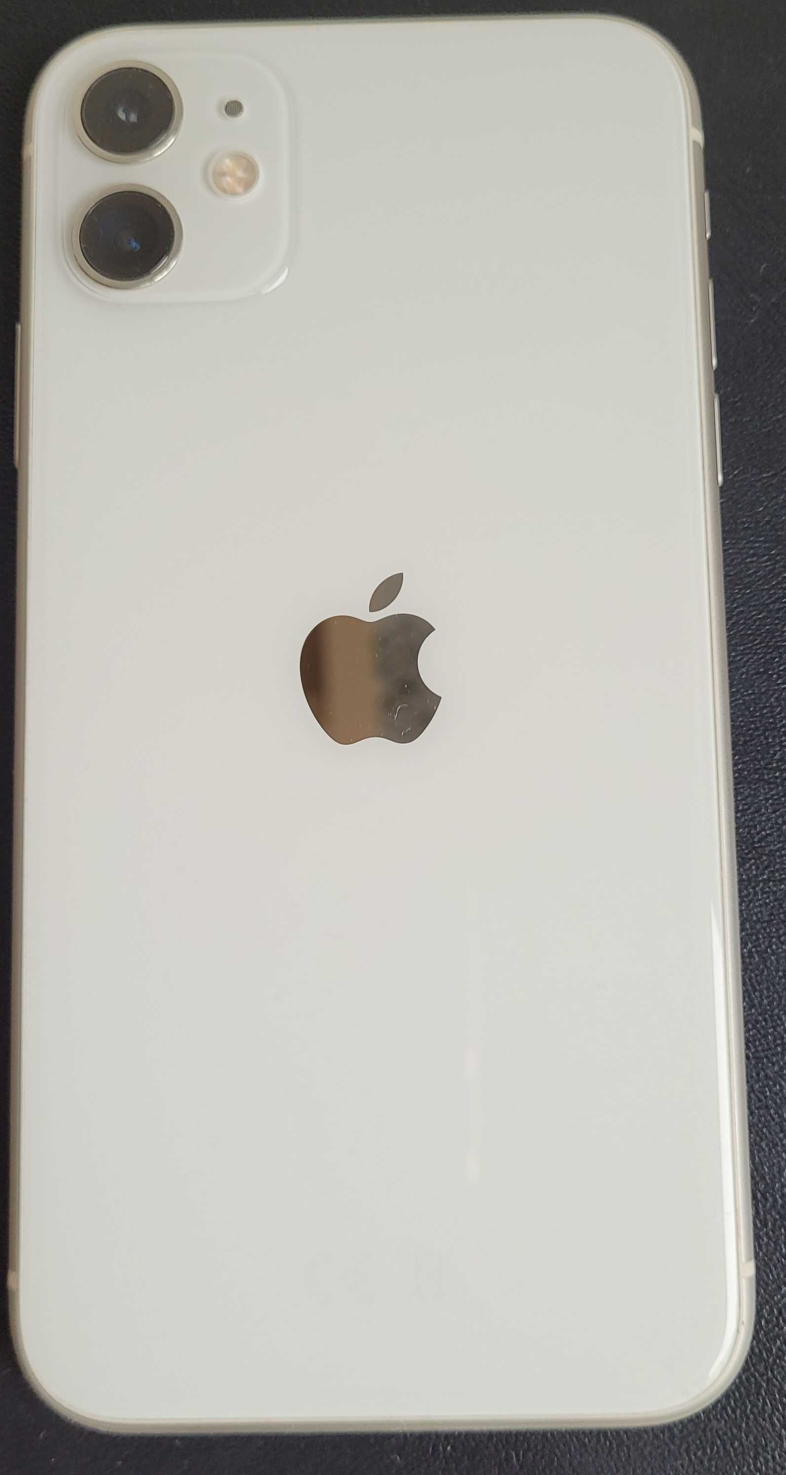 iPhone 11, 4/128, biały