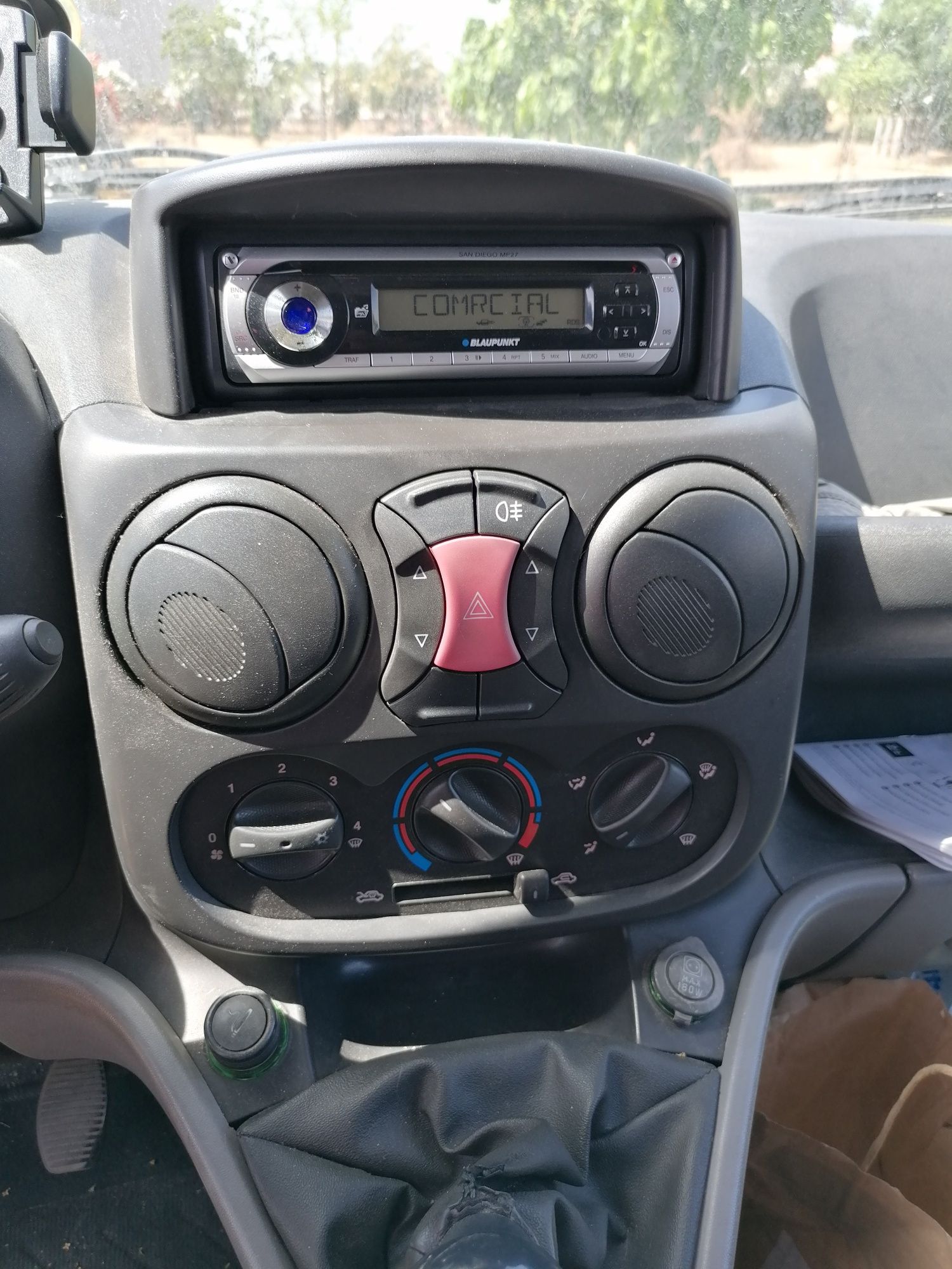 Fiat Doblo 1,9 JTD