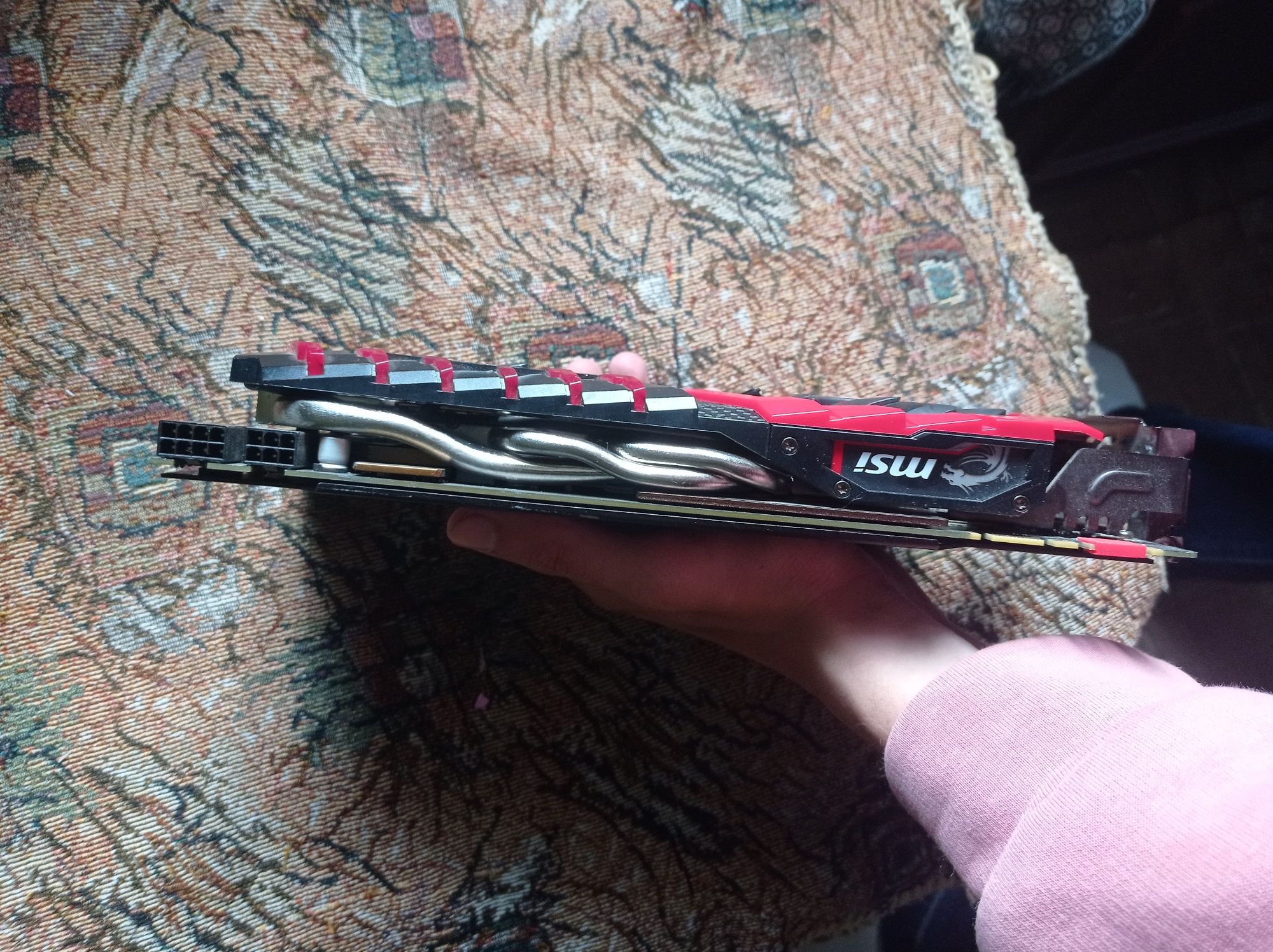 Продаю видео-карту Gtx 1070 Ti 8Gb