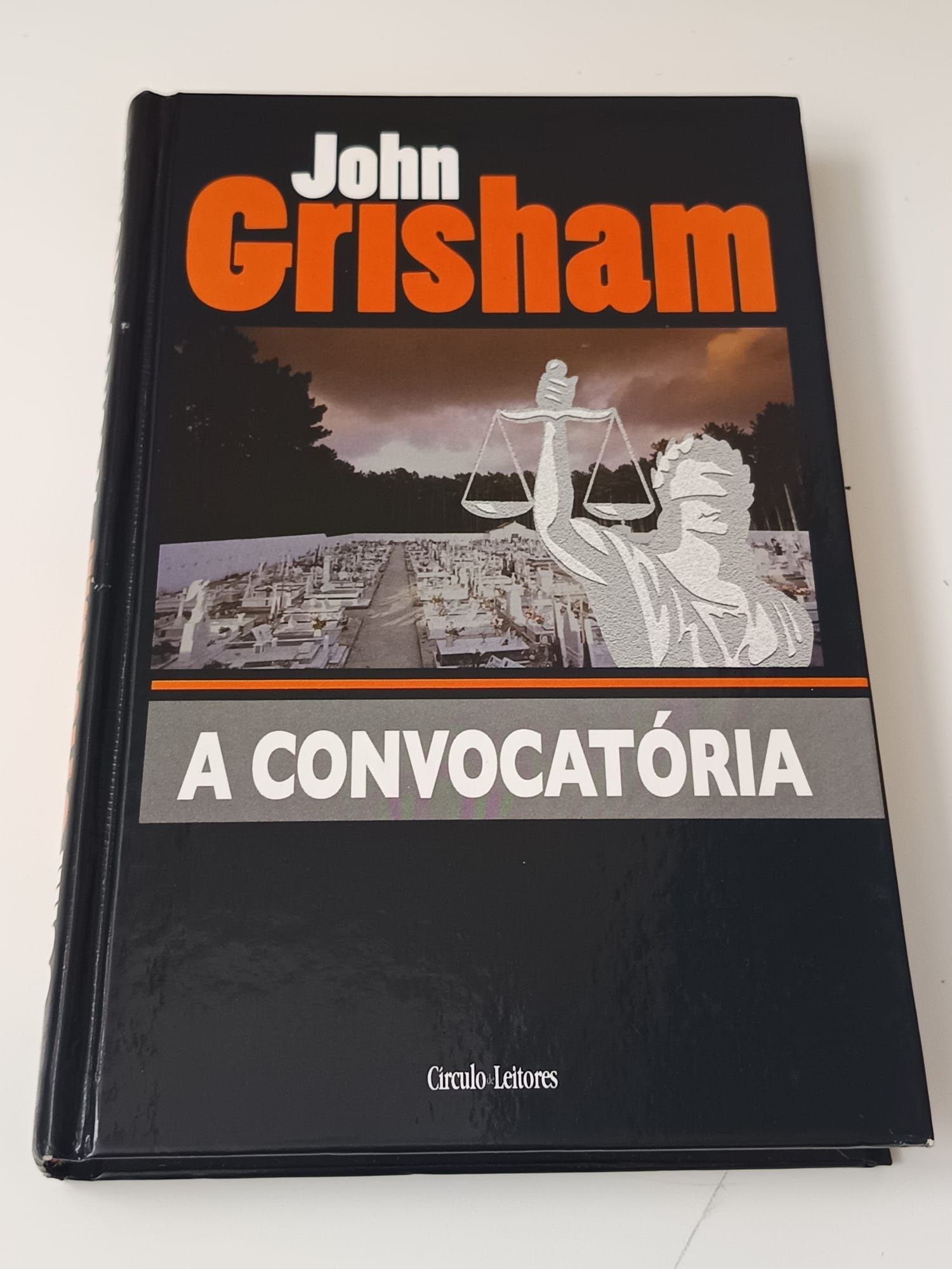 A convocatória  - John Grisham