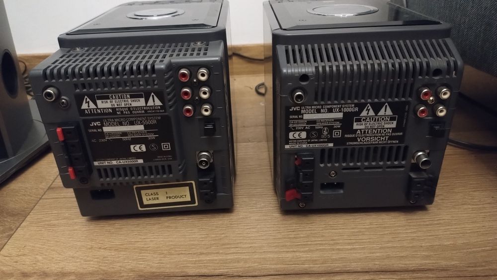 Do sprzedania Mini wieża