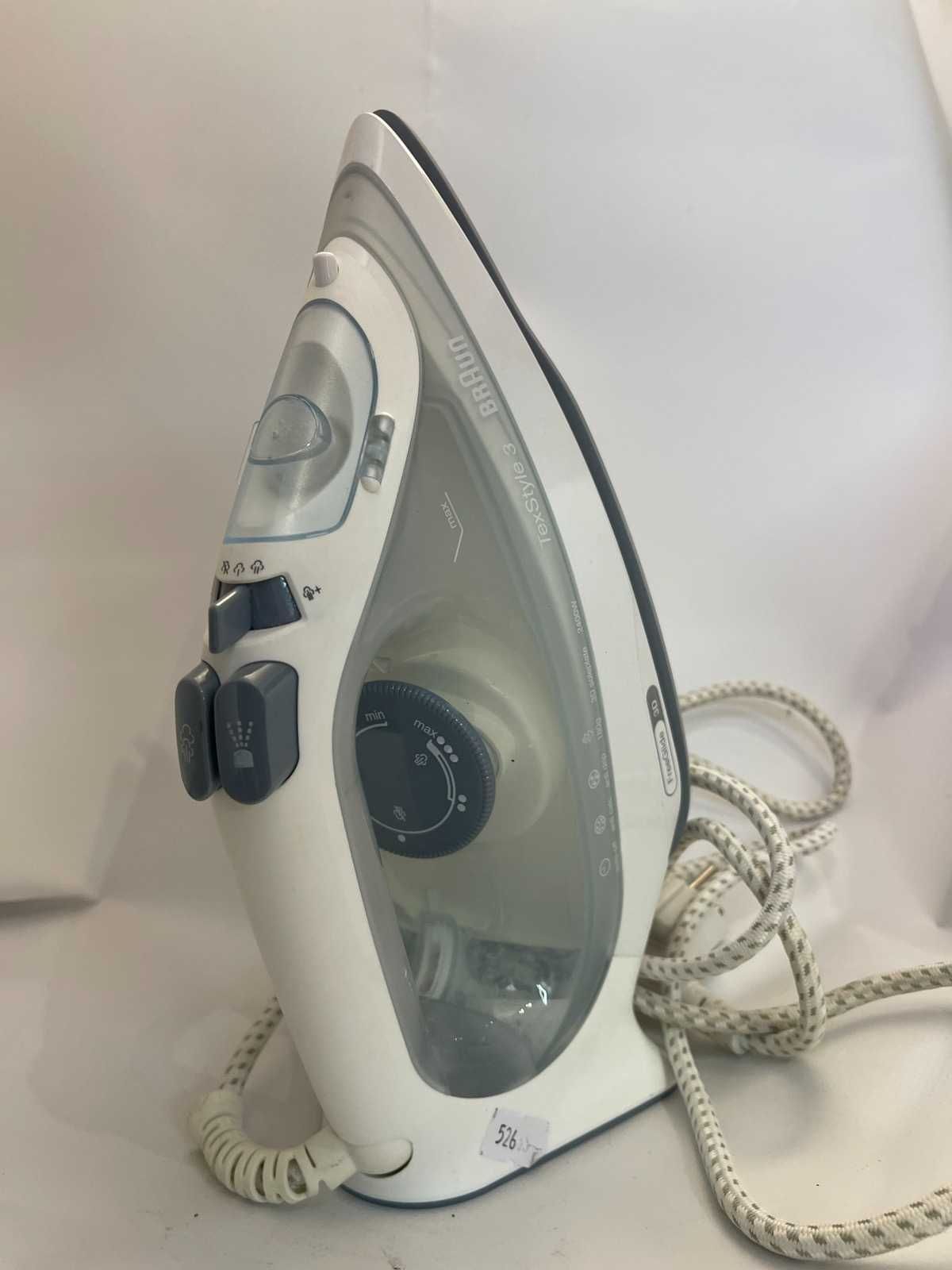 праска Braun TexStyle3 SI 3054 GY, стан б\У