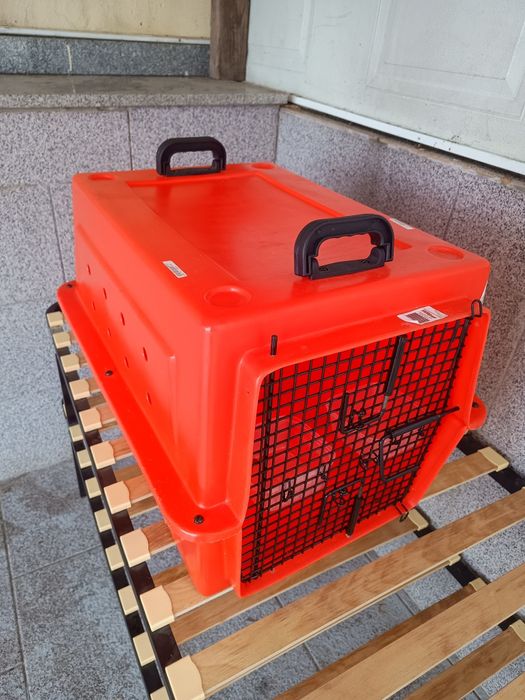 Caixa transporte pet IATA