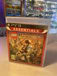 Gra na PS3 Lego Indiana Jones 2 polecam fajna przygodowka