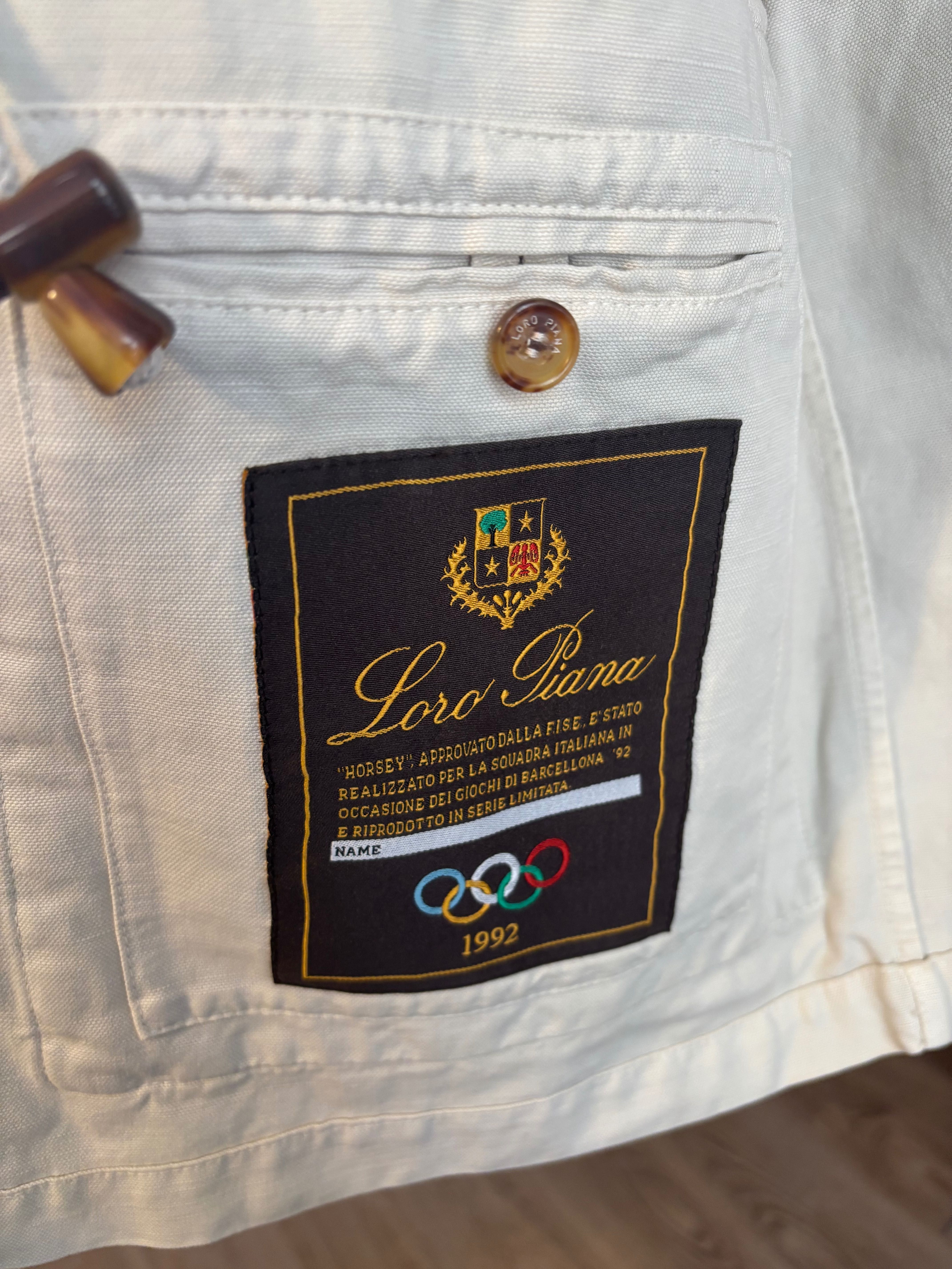 Loro Piana пальто