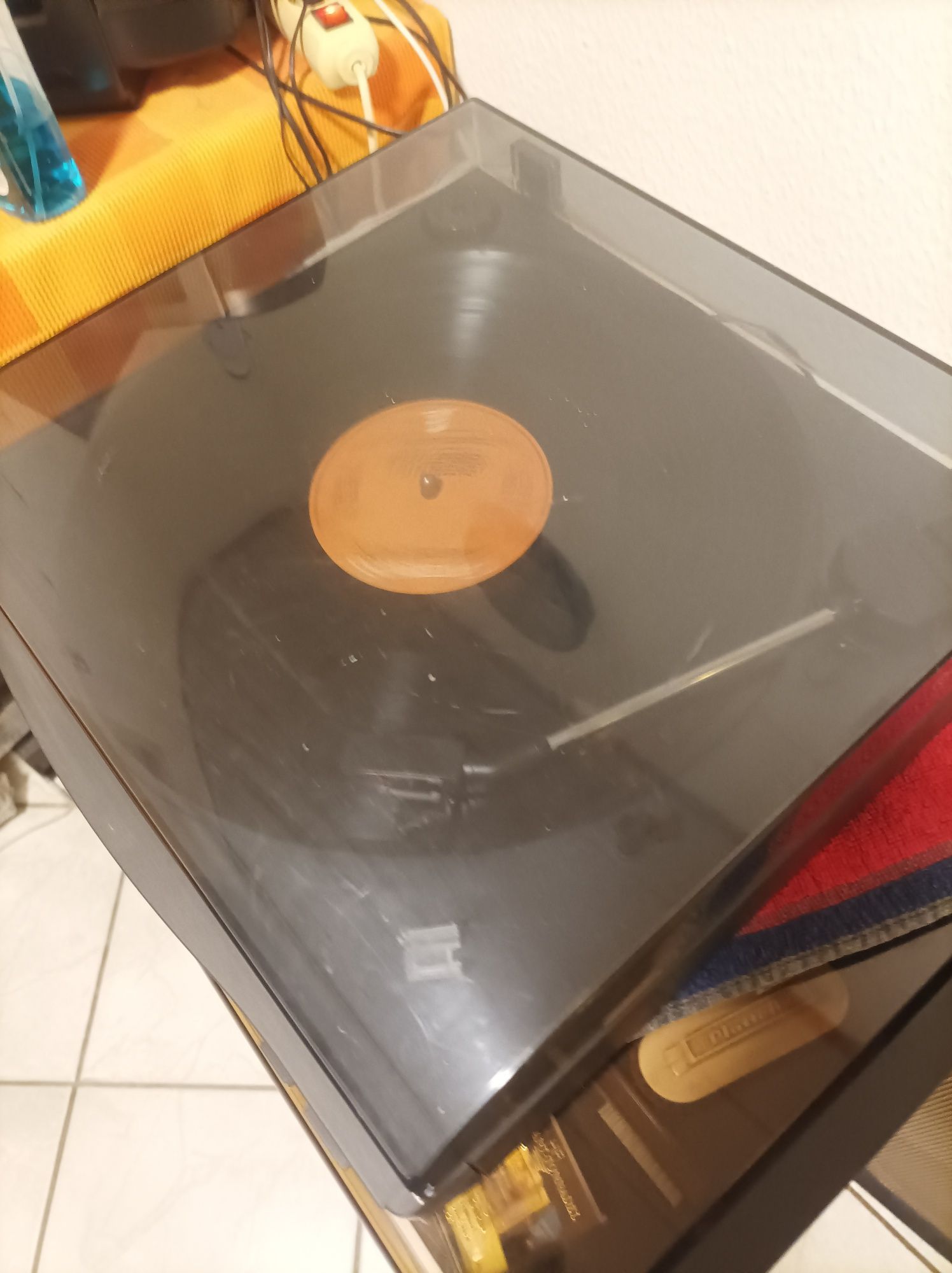 Gramofon Sony PS-LX49P vintage, super 12 volt