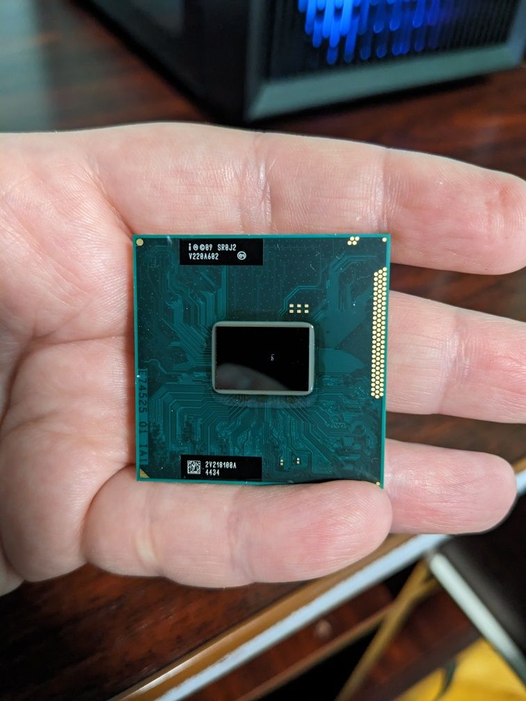 Процесор S-G2 Intel Pentium B970 SR0J2 2.3 GHz