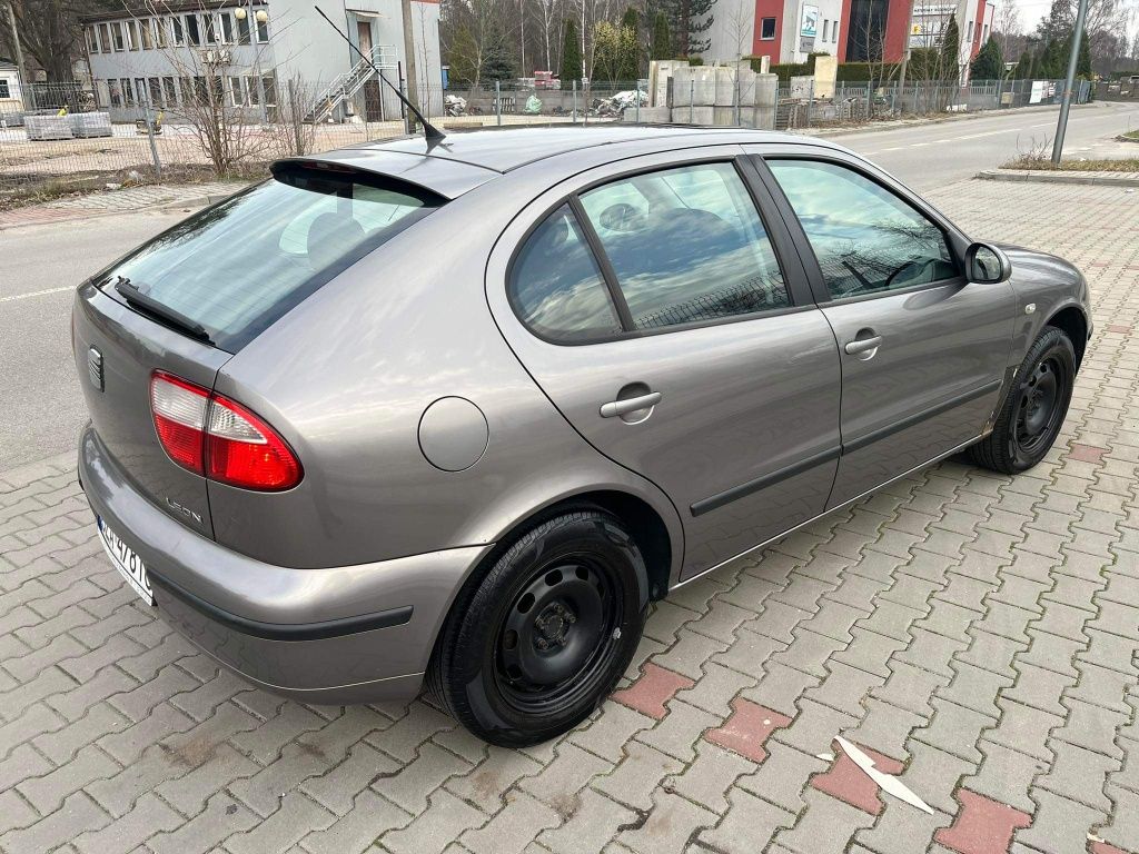 Seat leon 1 Lpg .