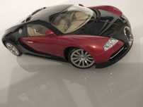 Bugatti Veyron Auto art 1:18
