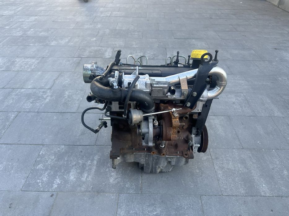 Двигатель 1.5DCI K9K (евро 3,4) Renault Megane Scenic Kangoo 2 Кенго