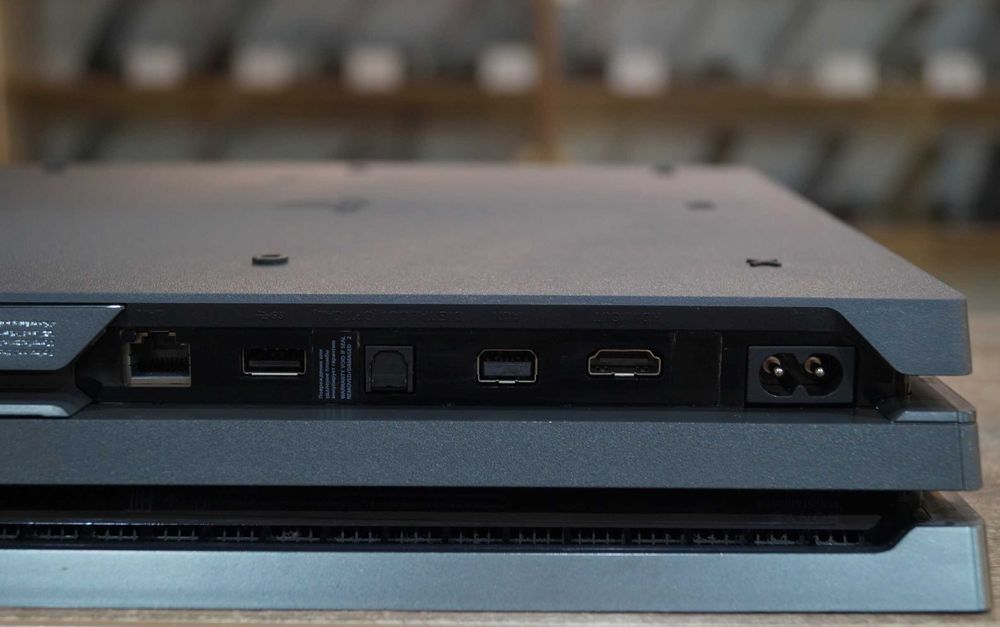 ГАРАНТІЯ Sony PlayStation 4 Pro Last of Us Limited Edition 1TB TVOYO