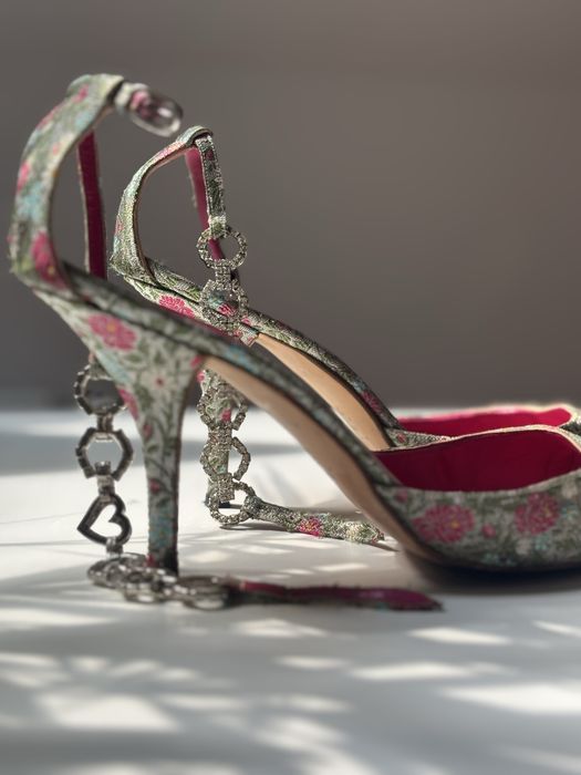 Monolo Blahnik szpilki