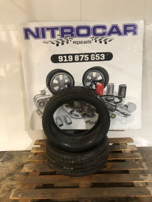Pneus 215/45/18 para venda