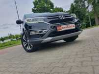 Honda CR-V 1.6 i-DTEC 4WD 1wł ks.serwis ASO webasto na pilot kamera navi LED