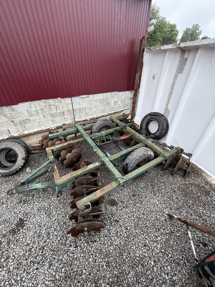 Дискова борона БДТ-3,2