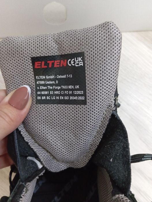 Продаю нові чоловічі черевики ELTON