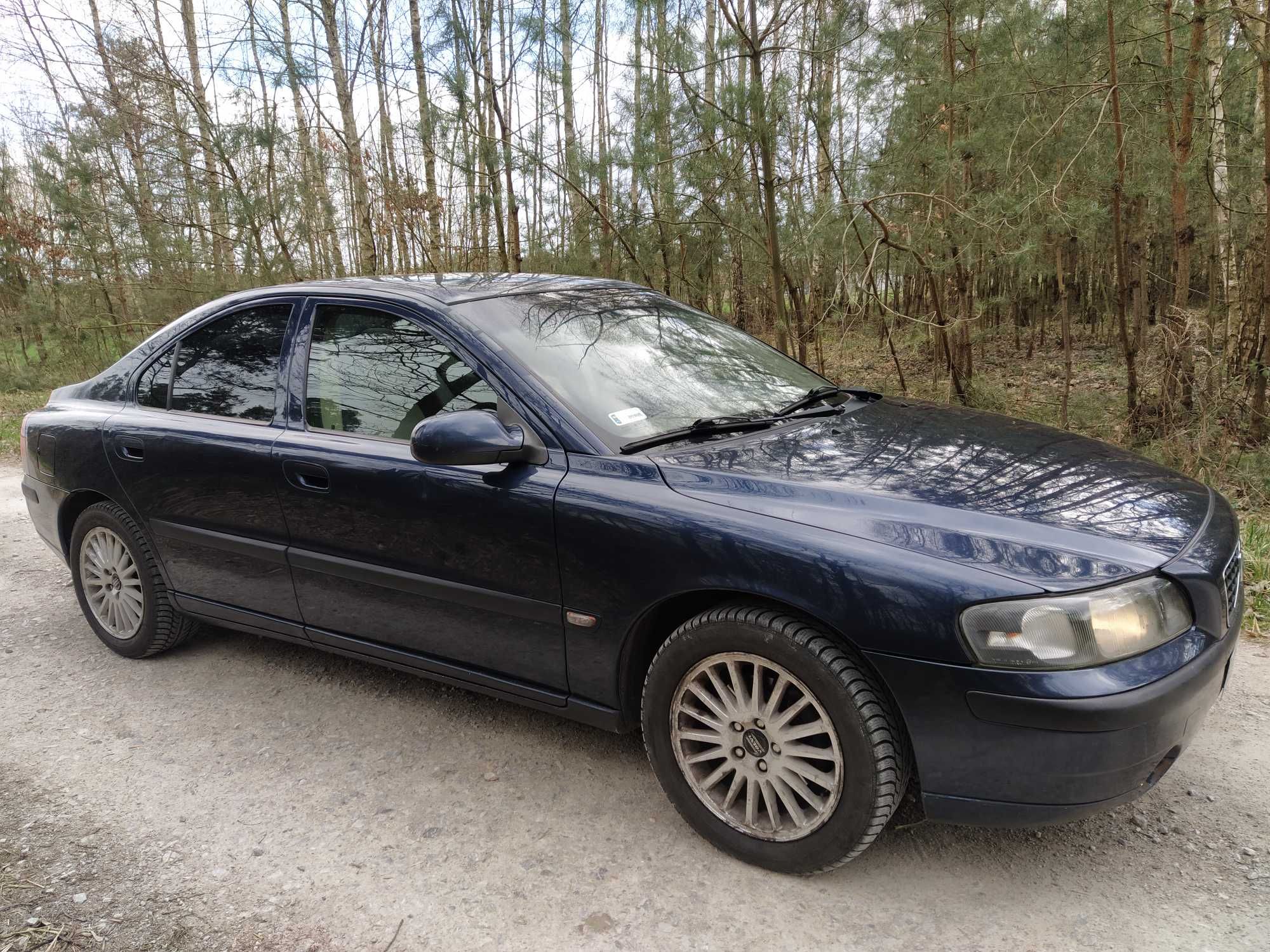 Volvo S60 D5 2.4D